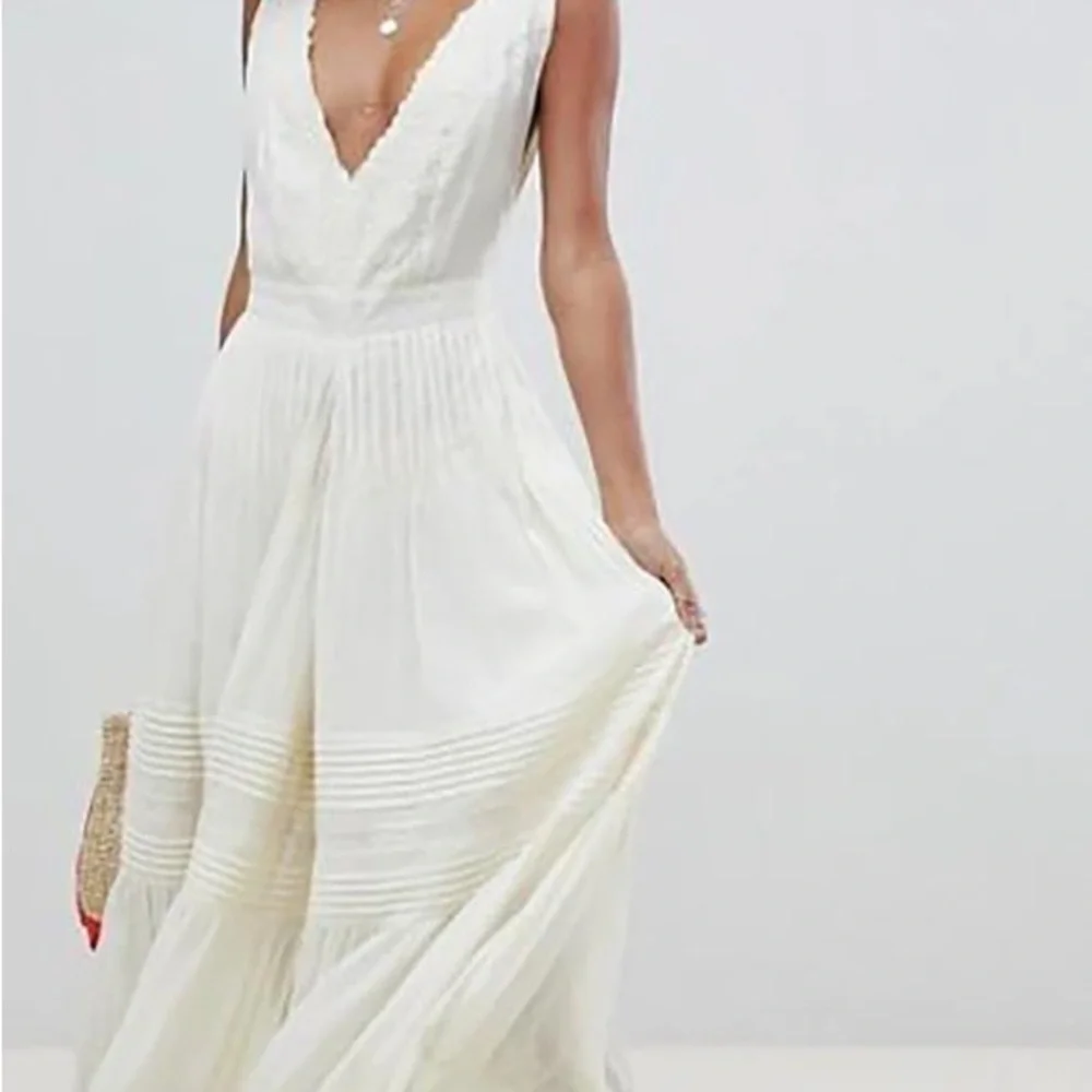 Free People flowing sleeveless